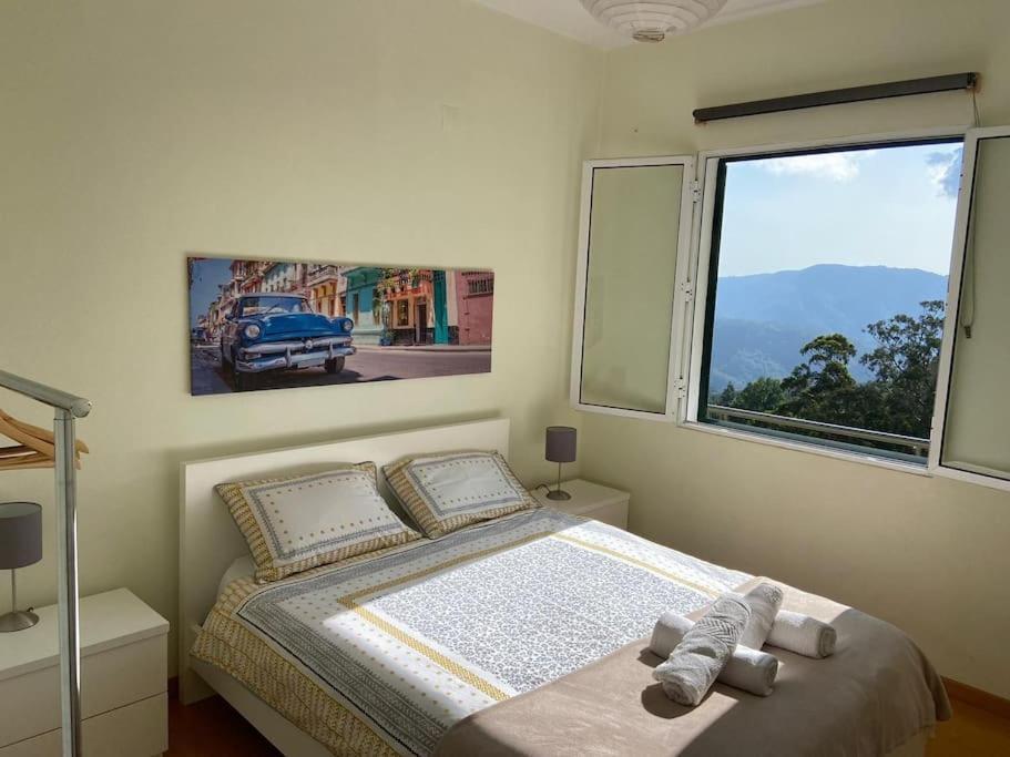 Villa The Hideaway Retreat Santo Antonio da Serra Exterior foto